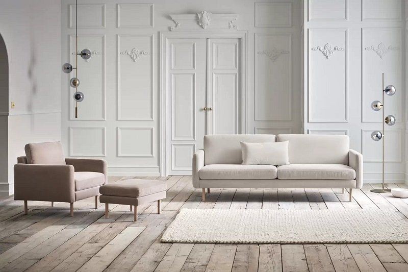 Bolia Scandinavia Remix 6 Sitzer Sofa--18