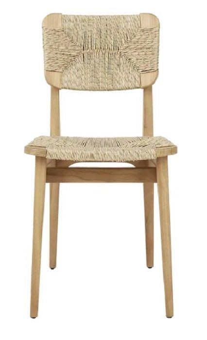 GUBI C-Chair Dining Chair - Outdoor - Stuhl--0