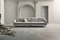 Bolia Scandinavia Remix 6 Sitzer Sofa--19