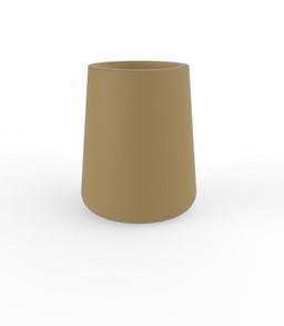 Vondom Ulm High Round Ø49X60  -  Basic Beige--3