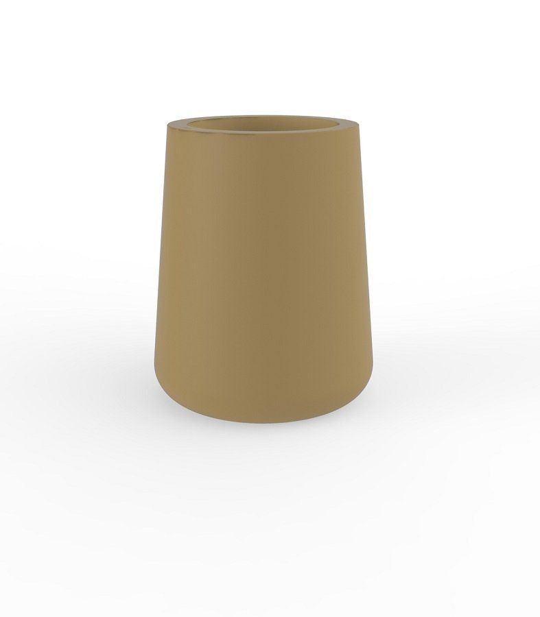 Vondom Ulm High Round Ø49X60  -  Basic Beige--3