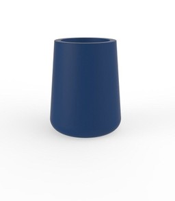 Vondom Ulm High Round Ø74X90 -  Lacquered Navy--22