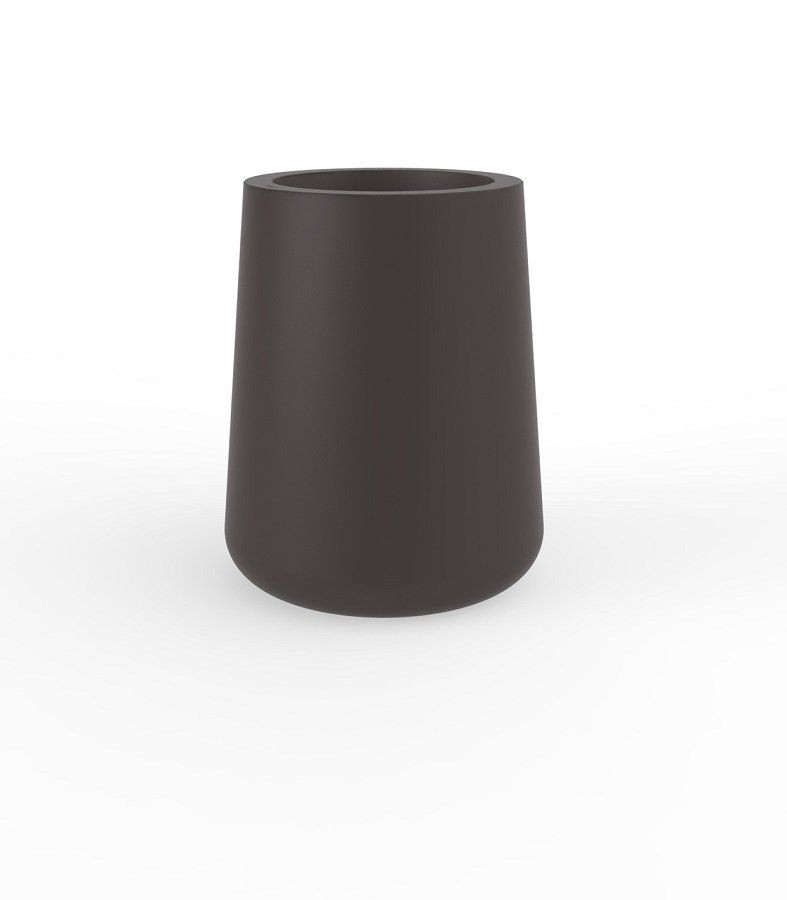 Vondom Ulm High Round Ø74X90 -  Self-Watering Bronze--32