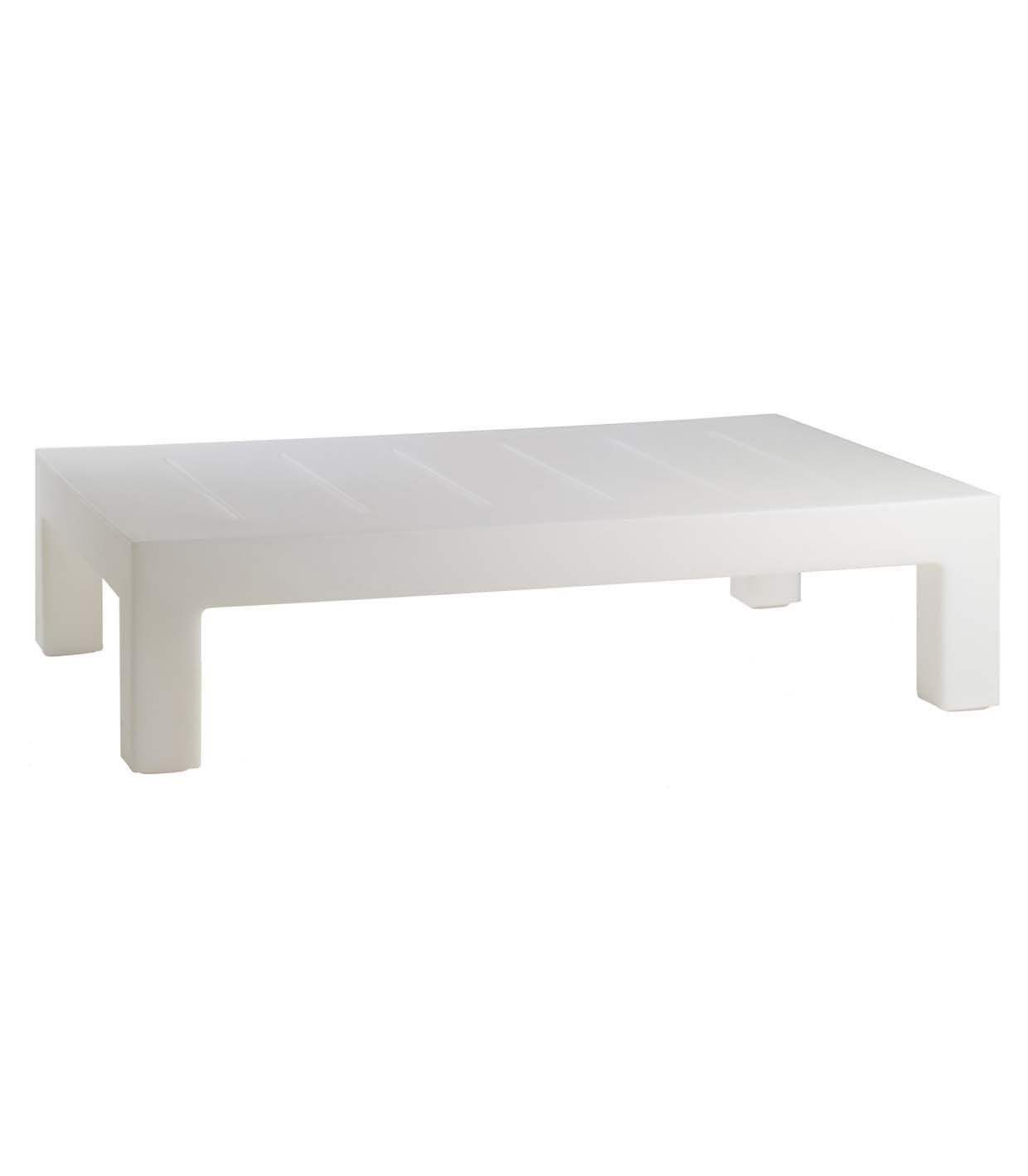 Vondom Jut Coffee Table 120X80X30-Basic-Hielo--27