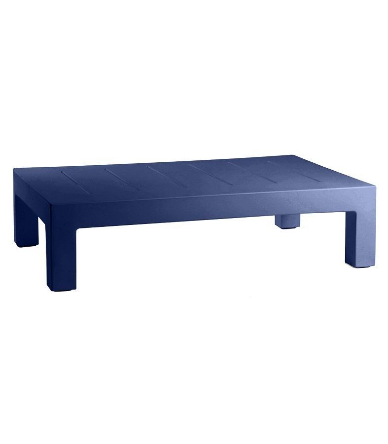 Vondom Jut Coffee Table 120X80X30 - Basic Navy--10