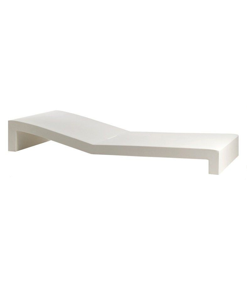 Vondom Jut Sun Chaise - Basic Ice--10