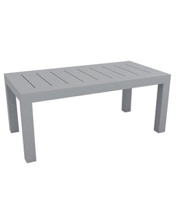 Vondom Jut Table 180X90X75 - Basic Steel--1