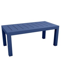 Vondom Jut Table 180X90X75 - Basic Navy--10