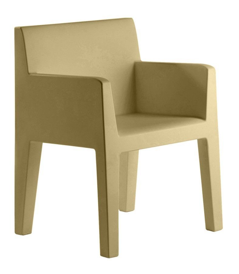 Vondom Jut Armchair - Basic Beige--5