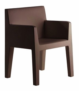 Vondom Jut Armchair - Basic Bronze --9