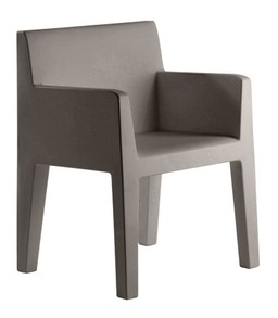 Vondom Jut Armchair - Basic Taupe--15