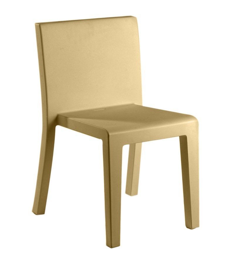 Vondom Jut Chair - Basic Beige--8