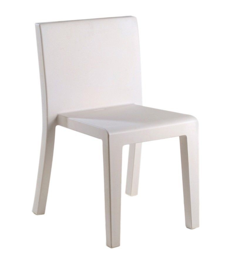 Vondom Jut Chair - Basic White--9