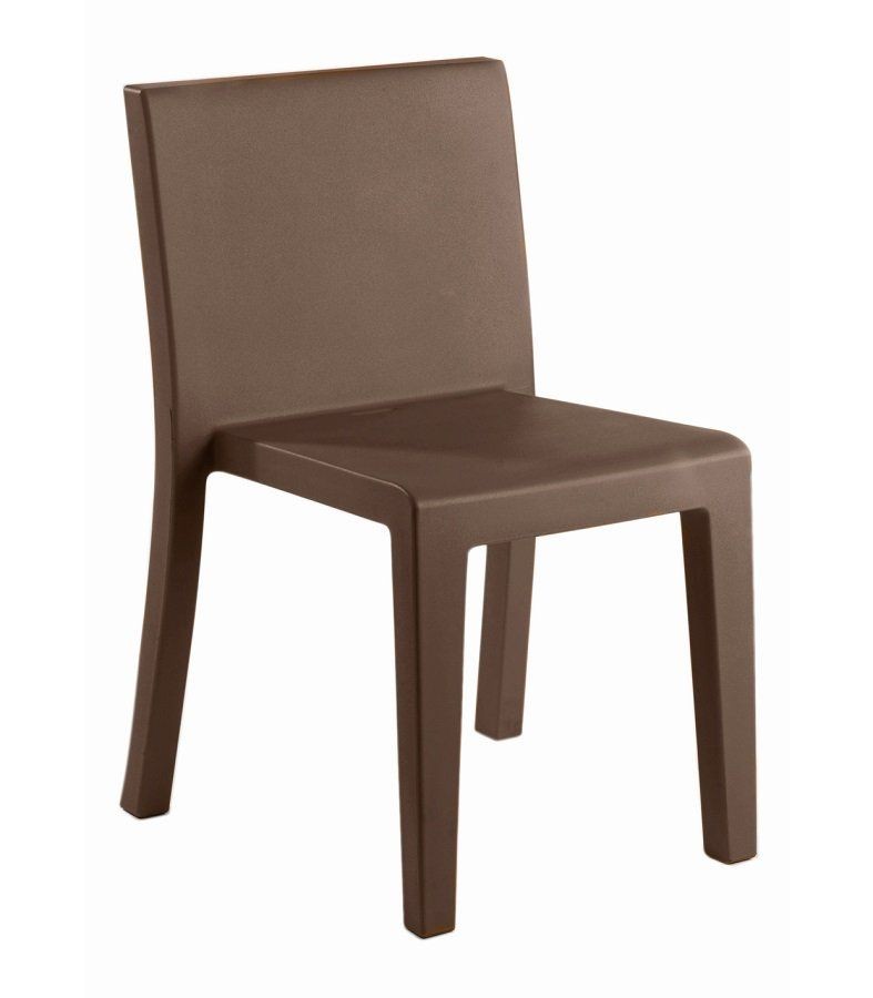 Vondom Jut Chair - Basic Bronze --11