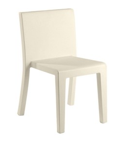 Vondom Jut Chair - Basic Ecru--10