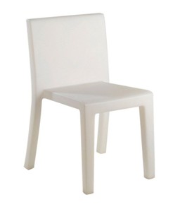 Vondom Jut Chair - Basic Ice--12