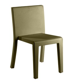 Vondom Jut Chair - Basic Kaki--13