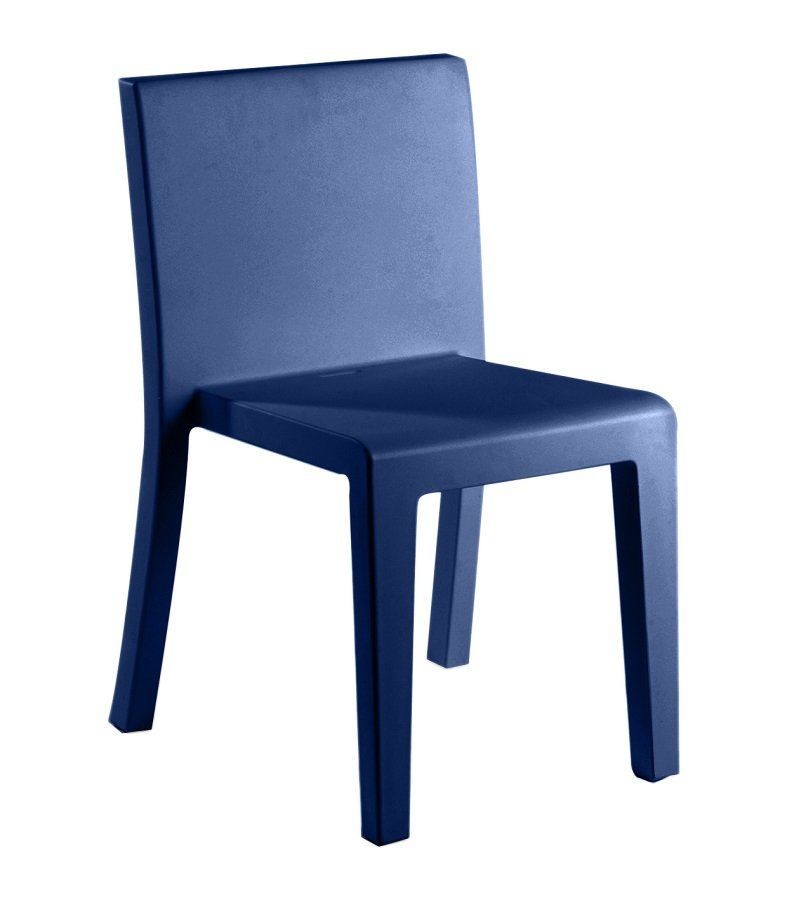 Vondom Jut Chair - Basic Navy--15