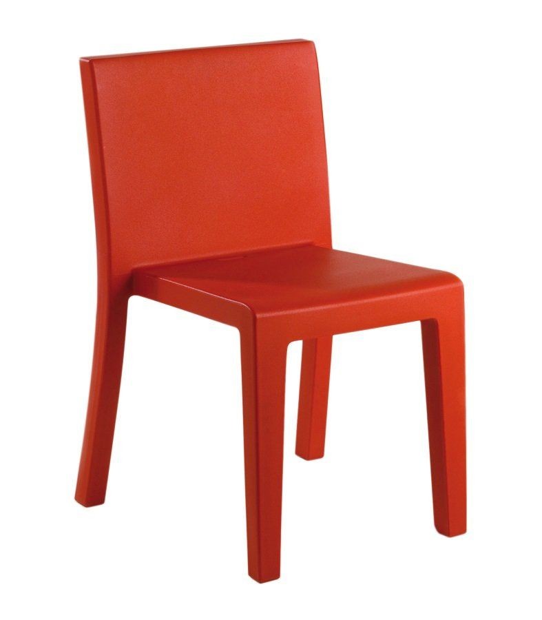 Vondom Jut Chair - Basic Red --17