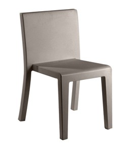 Vondom Jut Chair - Basic Taupe--18