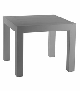 Vondom Jut Table 90X90X75-Basic-Steel--4