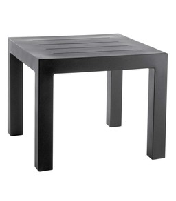 Vondom Jut Table 90X90X75-Basic-Anthracite--6