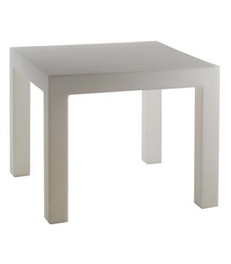 Vondom Jut Table 90X90X75-Basic-Hielo--11