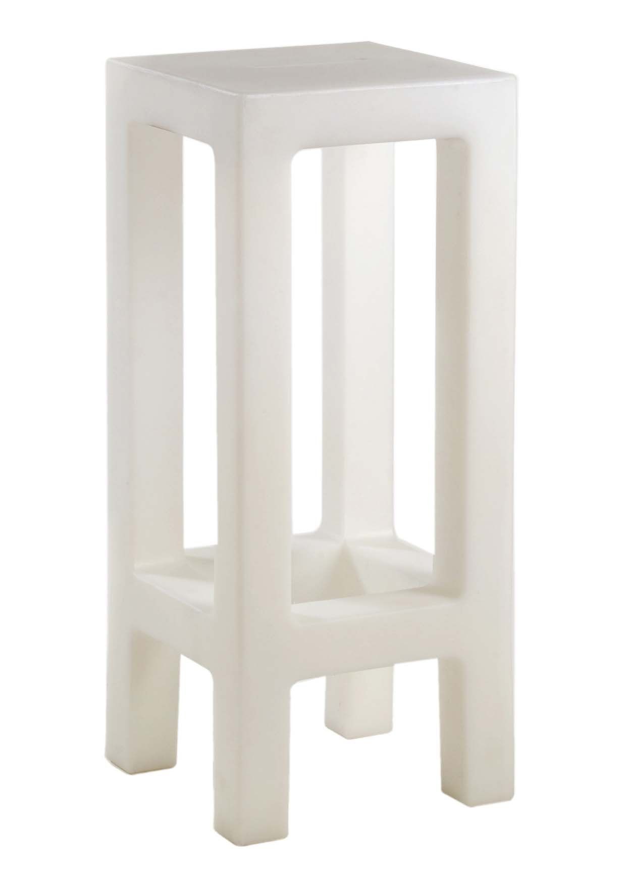 Vondom Jut Bar Stool-Basic-Hielo--15