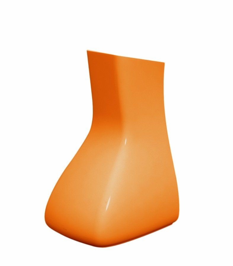 Vondom Moma Mellizas Low - Lacquered Orange--23