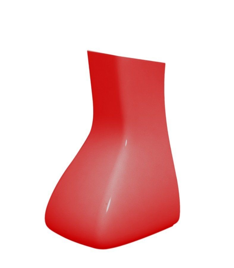 Vondom Moma Mellizas Low - Lacquered Red--27