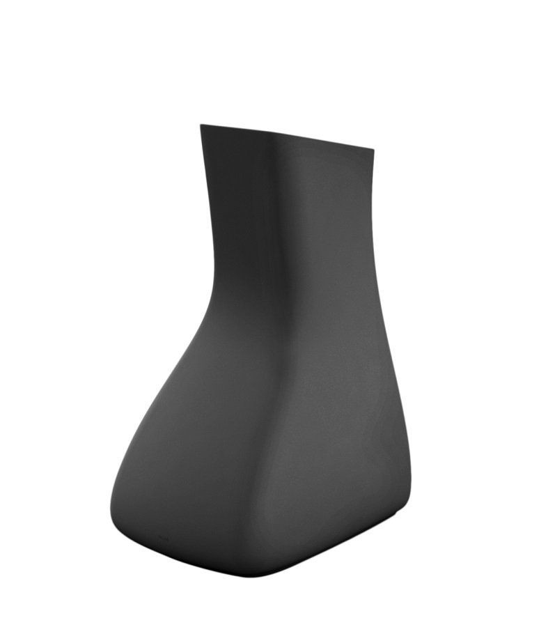 Vondom Moma Mellizas Low - Self-Watering Anthracite--31