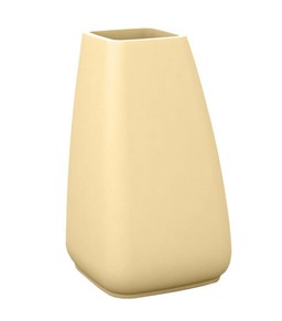 Vondom Planter High - Basic Beige--4