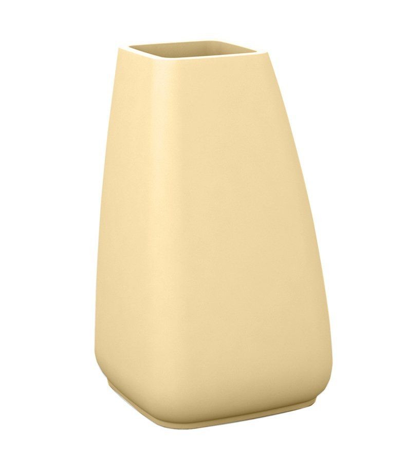 Vondom Planter High - Basic Beige--4