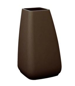 Vondom Planter High - Basic Bronze --7