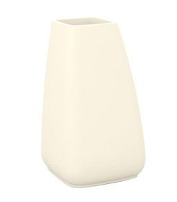 Vondom Planter High - Basic Ecru--6