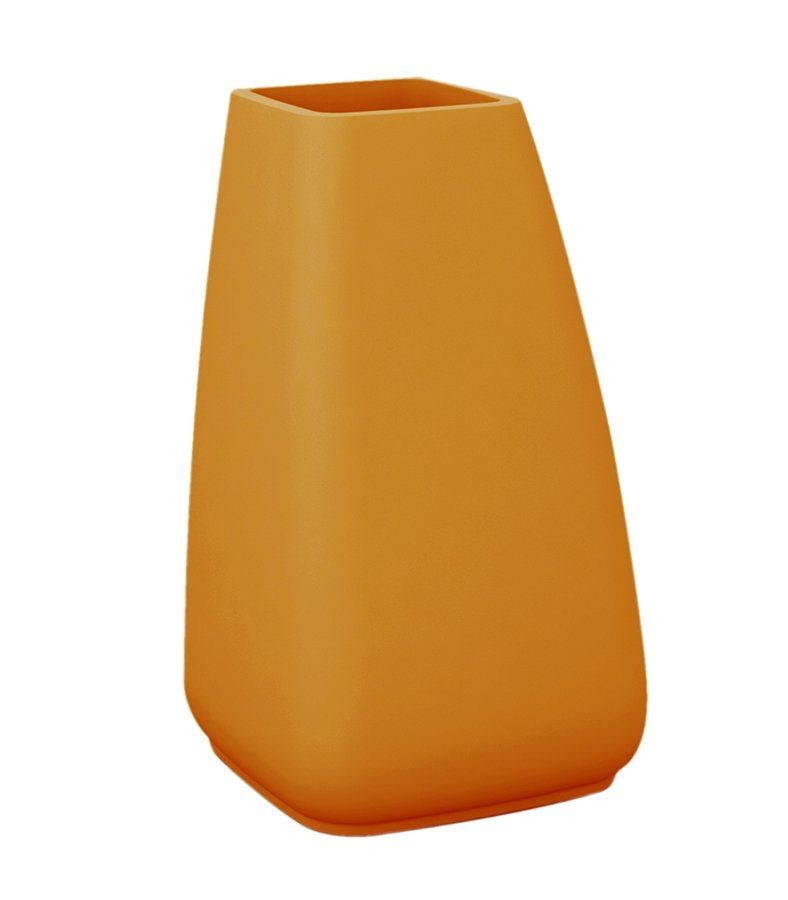 Vondom Planter High - Basic Orange--10