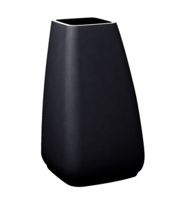 Vondom Planter High - Basic Black--11