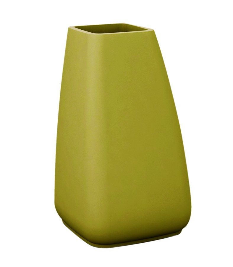 Vondom Planter High - Basic Pistachio--13