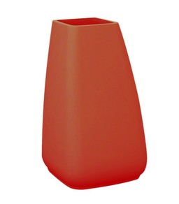 Vondom Planter High - Basic Red --14