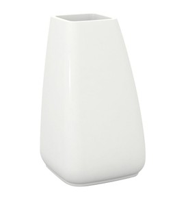 Vondom Planter High - Lacquered White--19