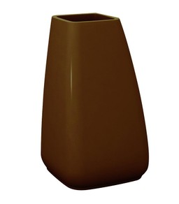 Vondom Planter High - Lacquered Bronze--20