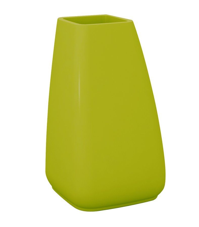 Vondom Planter High - Lacquered Pistachio--26