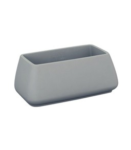 Vondom Planter Low - Basic Steel--3