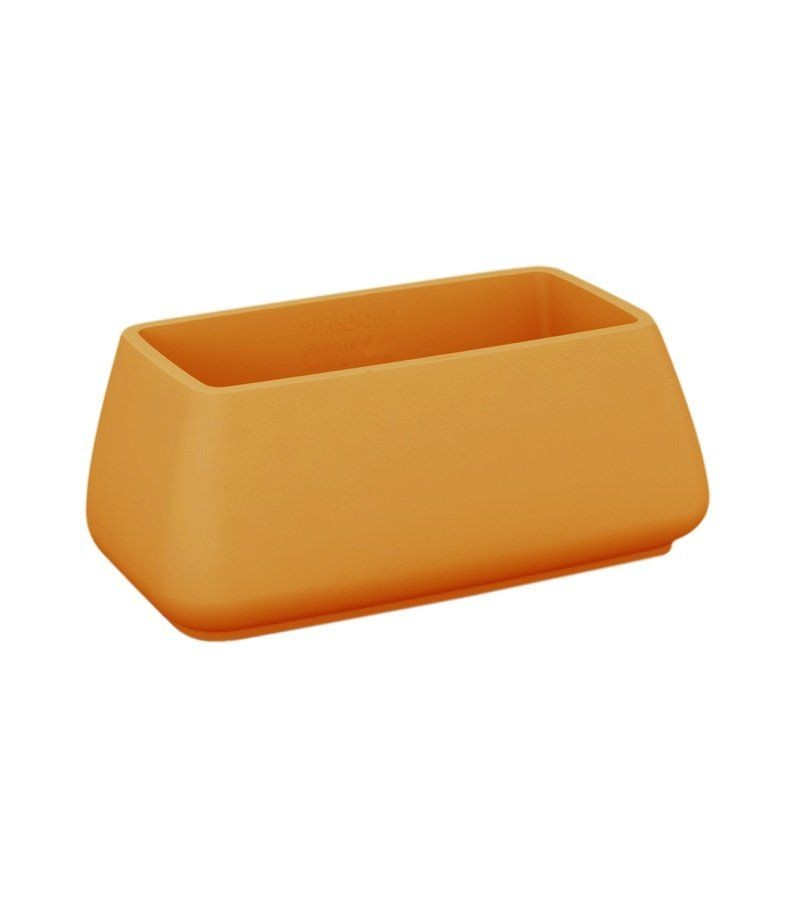 Vondom Planter Low - Basic Orange--9