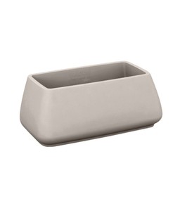 Vondom Planter Low - Basic Taupe--15