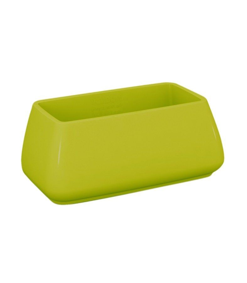 Vondom Planter Low - Lacquered Pistachio--22