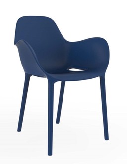 Vondom Sabinas Armchair - Navy--4