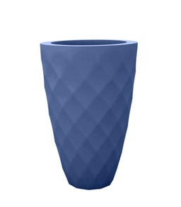 Vondom Vases Planter Ø65X100 - Basic Navy--10