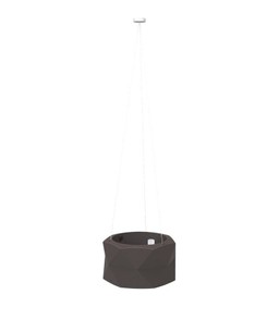 Vondom Marquis Hanging Planter Ø50x26 - Self-Watering Bronze--32