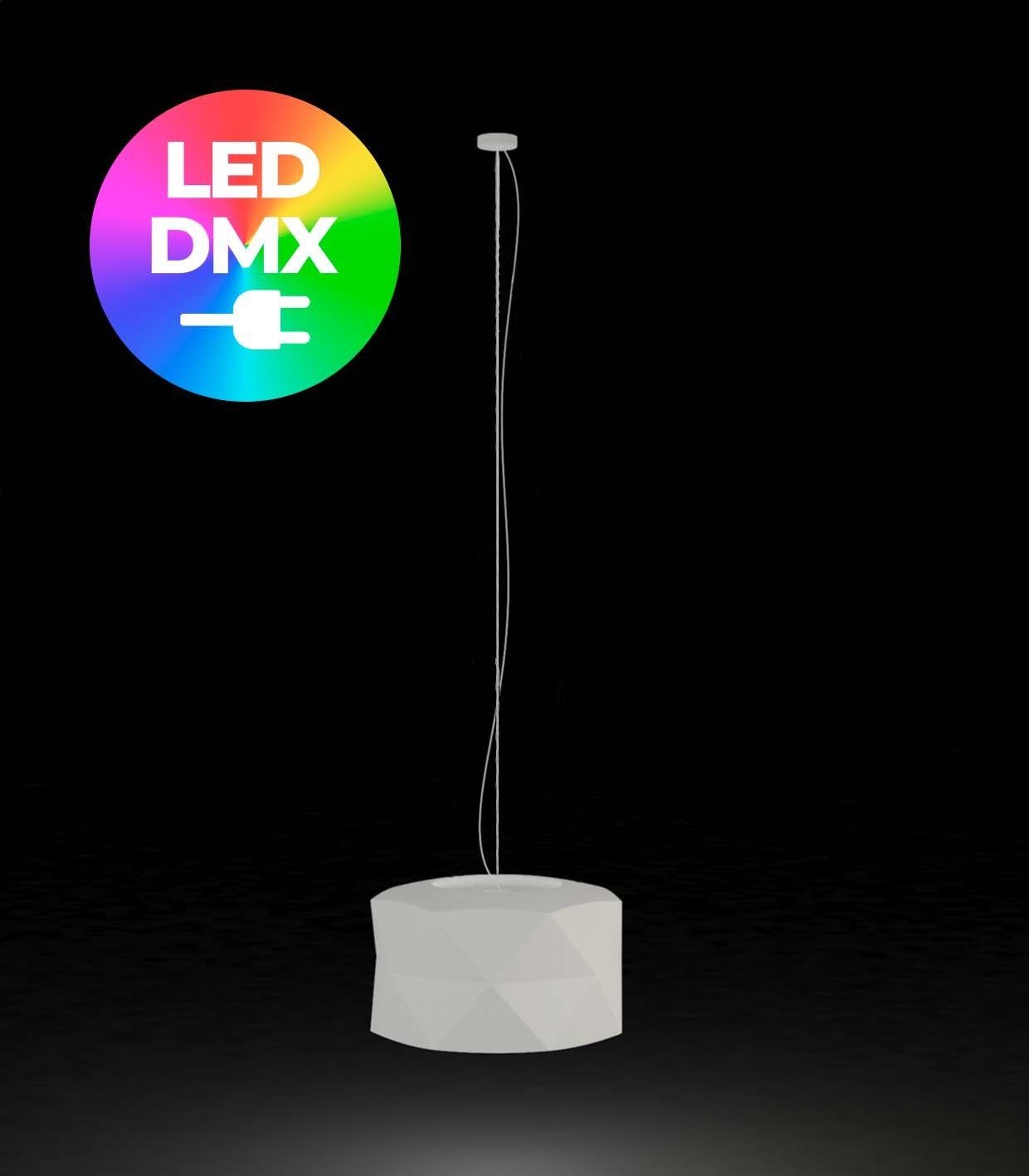 RGBW LED DMX--4